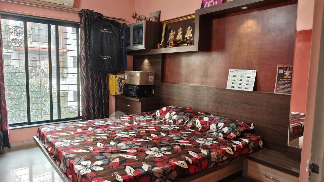 2 BHK Flat In Hubtown Countrywoods For Sale  In Tilekar Nagar