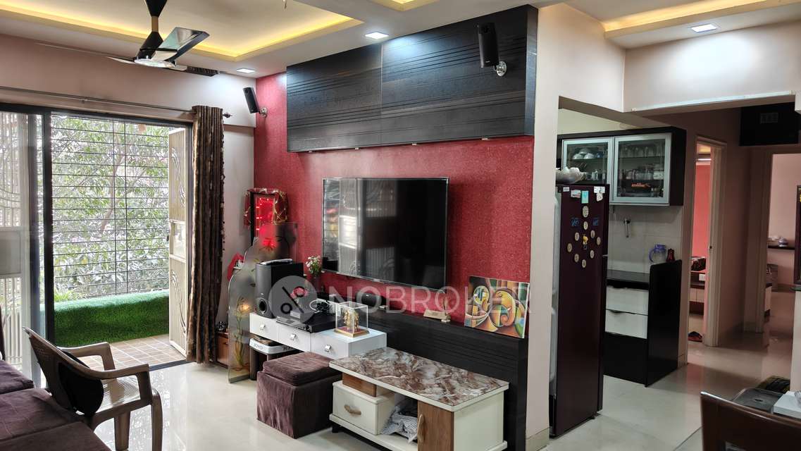 2 BHK Flat In Hubtown Countrywoods For Sale  In Tilekar Nagar