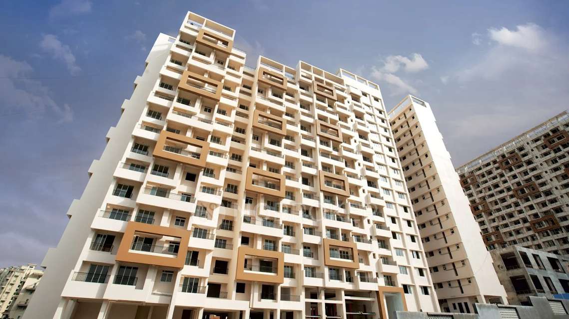 2 BHK Flat In Puraniks Abitante Fiore for Rent  In Sunarwadi