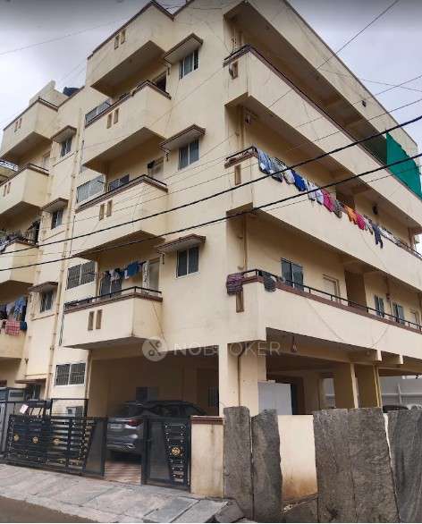 1 BHK Flat In Harin Mansion for Rent  In Hennur Village