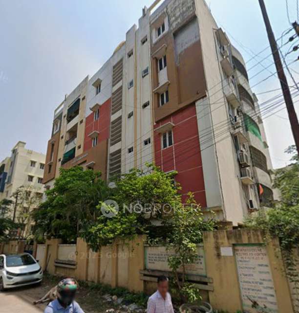 3 BHK Flat In Batchu Devera Heights for Rent  In Old Bowenpally