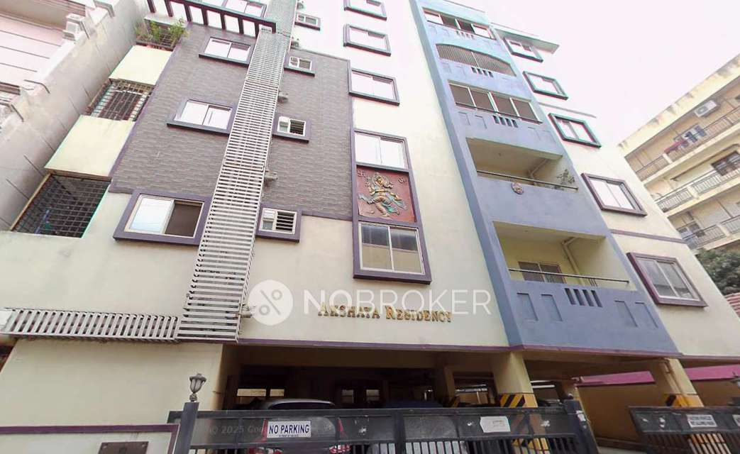 2 BHK Flat In Akshaya Palace for Rent  In Majestic