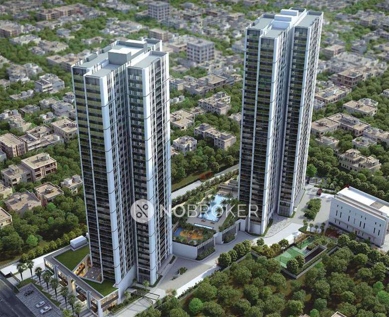 3 BHK Flat In Birla Tisya For Sale  In Rajajinagar