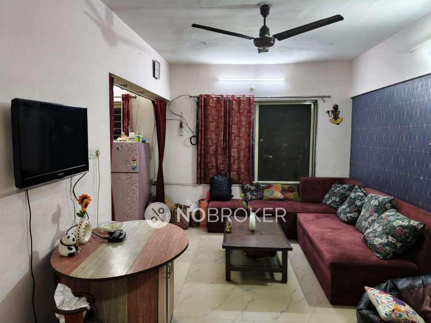 2 BHK Flat In Sahil Vignesh Residency For Sale  In Wakad