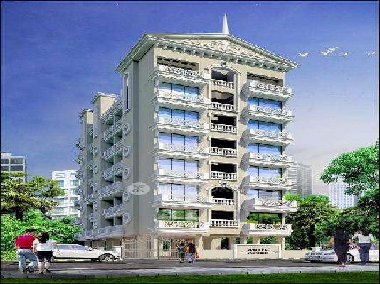 2 BHK Flat In Sps White Aster For Sale  In Navi Mumbai