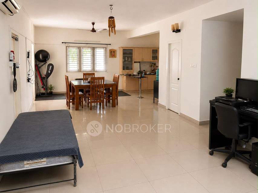 3 BHK Flat In Anna Enclave, Injambakkam For Sale In Injambakkam