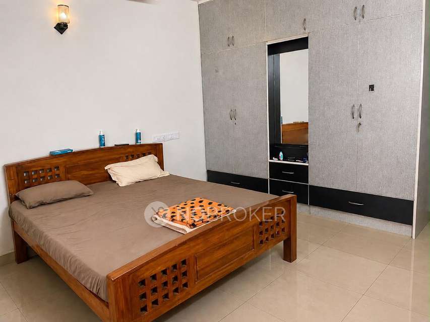 3 BHK Flat In Anna Enclave, Injambakkam For Sale In Injambakkam