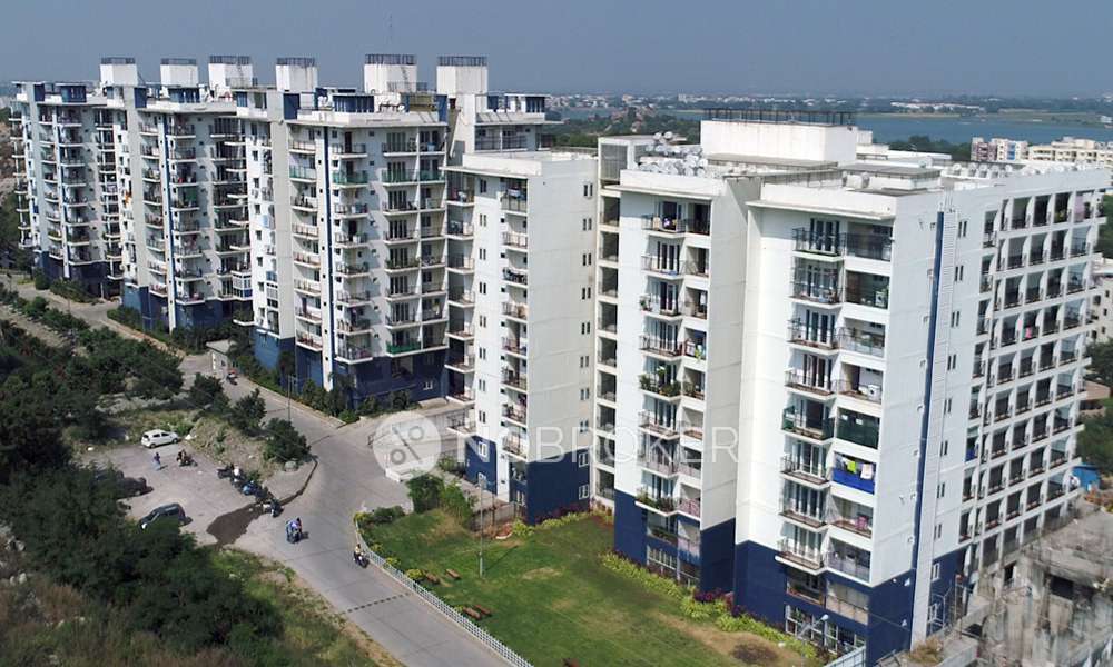 3 BHK Flat In Janapriya Nile Valley, Madinaguda for Rent  In Madinaguda
