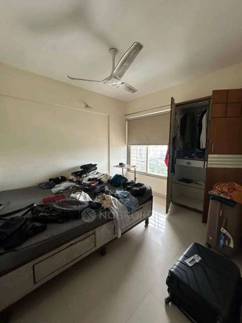 Single Room for Female In 2 BHK  In Skypoint In Skypoint, Mantra Mesmer Rd, Keshav Nagar, Mundhwa, Pune, Maharashtra 411036, India