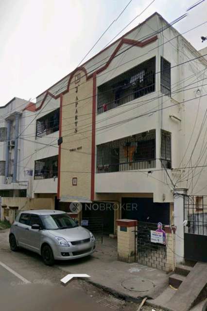 Single Room for Male In 2 BHK In J Aparts In Adyar