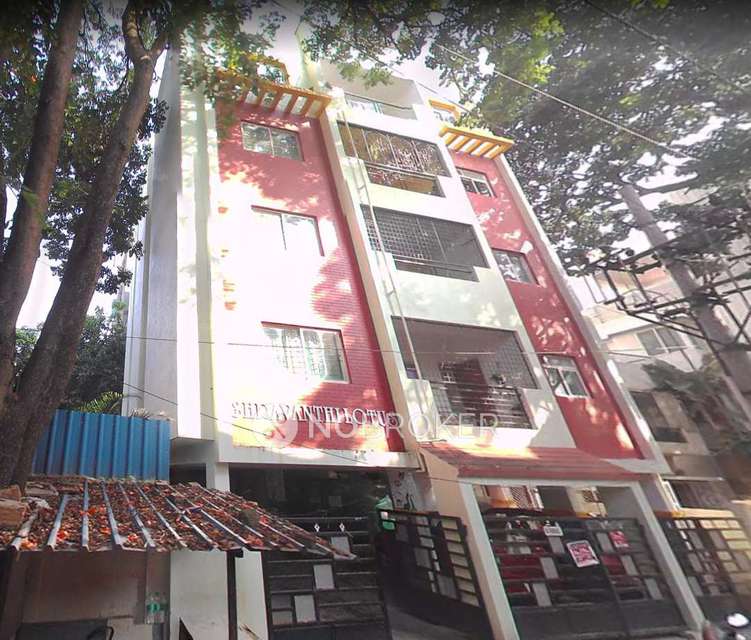 2 BHK Flat In Red Lotus for Rent In Btm Layout