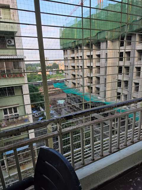 Single Room for Male In 2 BHK  In Green Hive Society, Harpale Vasti, Fursung In Block-b3, Maharashtra Vidhyut Department Quarters, Pune, Maharashtra 412308, India