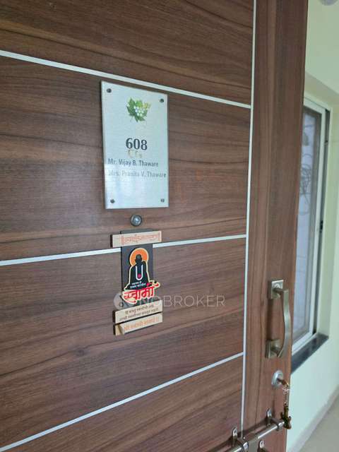 Single Room for Male In 2 BHK  In Green Hive Society, Harpale Vasti, Fursung In Block-b3, Maharashtra Vidhyut Department Quarters, Pune, Maharashtra 412308, India