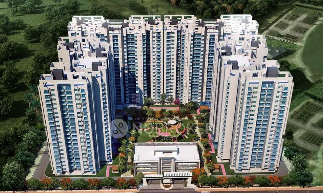 2 BHK Flat In Sikka Kaamya Greens, Gh- 02b, Sector 10, Noida Extension, Greater Noida For Sale  In Bhangel