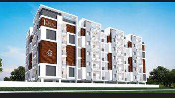 2 BHK Flat In Ss Homes For Sale  In  Quthbullapur
