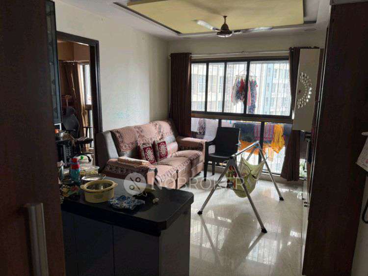 2 BHK Flat In Lodha Crown Quality Homes For Sale  In Thane