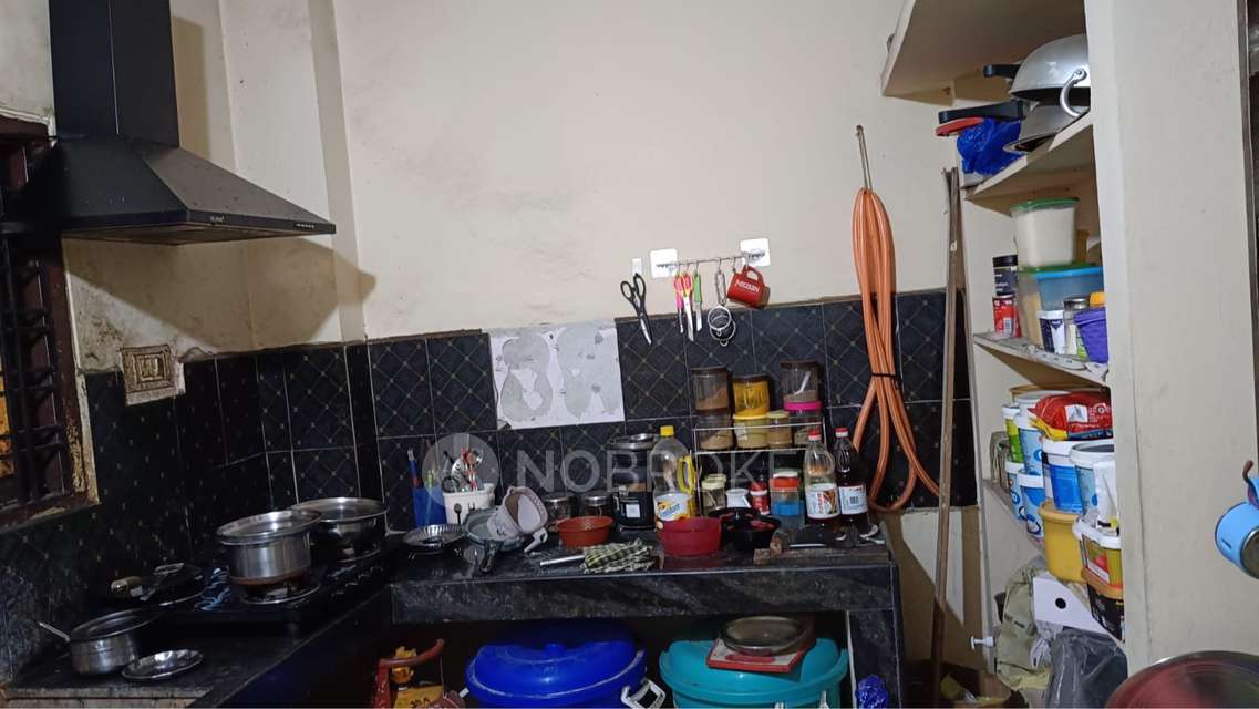 1 BHK Flat In Durga Apartments For Sale  In Sr Naik Nagar, Apurupa Colony, Suraram