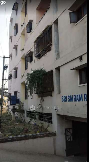 Shared Room for Female In 1 BHK  In Sai Ram Residency  In Begumpet,