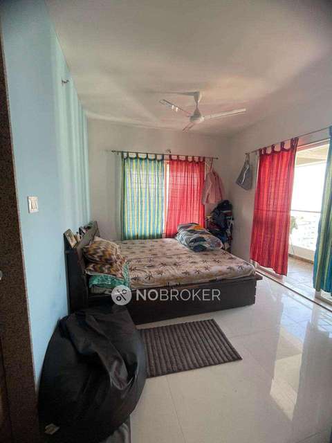 2 BHK Flat In Uday Emerald Park, Punawale for Rent  In Punawale