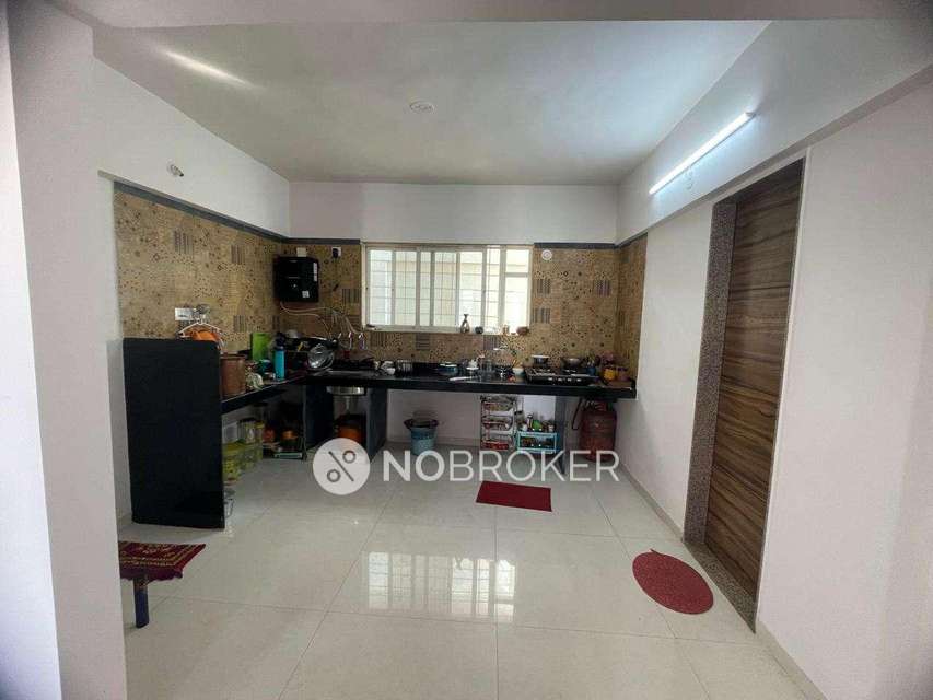 2 BHK Flat In Uday Emerald Park, Punawale for Rent  In Punawale