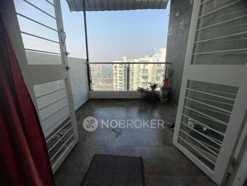 2 BHK Flat In Uday Emerald Park, Punawale for Rent  In Punawale