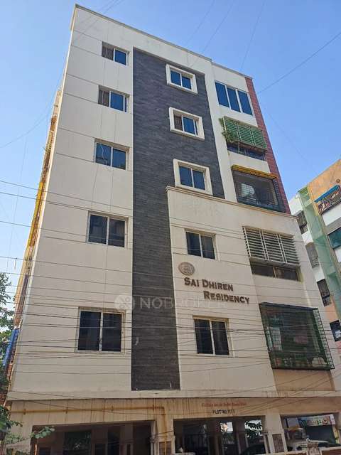 2 BHK Flat In Sai Dhiren Residency for Rent  In Nizampet