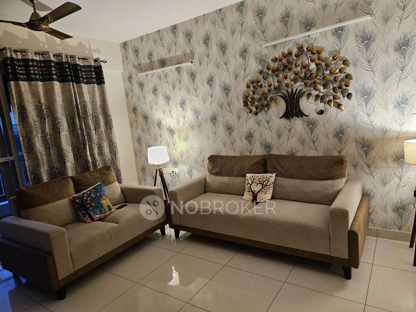 3 BHK Flat In Sumadhura Silver Ripples, Whitefield for Rent  In Whitefield