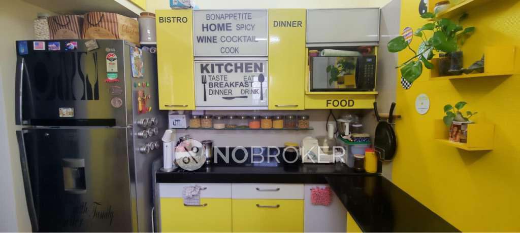 3 BHK Flat In Cosmos Springs For Sale  In Thane West