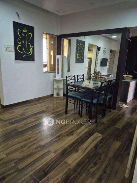 3 BHK Flat In Cosmos Springs For Sale  In Thane West