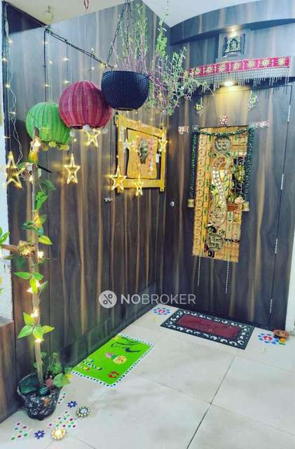 3 BHK Flat In Cosmos Springs For Sale  In Thane West