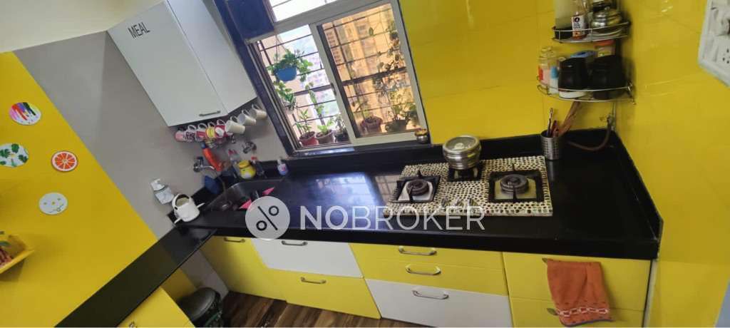 3 BHK Flat In Cosmos Springs For Sale  In Thane West