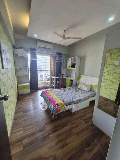 3 BHK Flat In Cosmos Springs For Sale  In Thane West