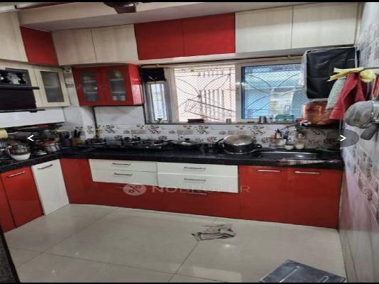 2 BHK Flat In Neelkamal Heights Borivalli, Borivali West For Sale  In Borivali West