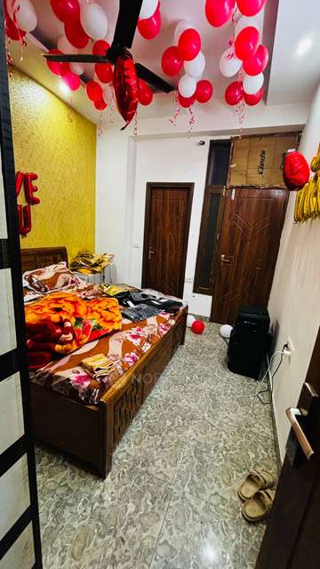 3 BHK Flat In Gyan Khand Ii, Indirapuram for Rent  In Indirapuram