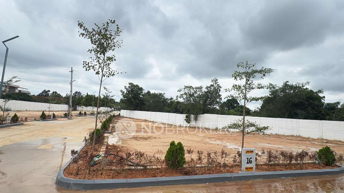 Plot For Sale  In Budigere Cross