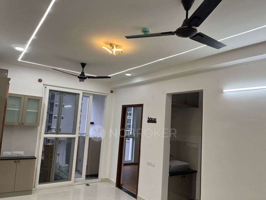 2 BHK Flat In Brigade Cornerstone Utopia for Rent  In Varthur Rd