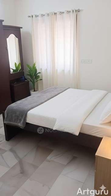 3 BHK Flat In Paadam Flower Blocks, Manikonda For Sale  In Manikonda