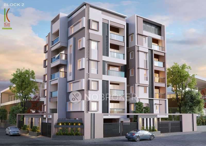 3 BHK Flat In Kcee Sreekaram for Rent  In West Mambalam