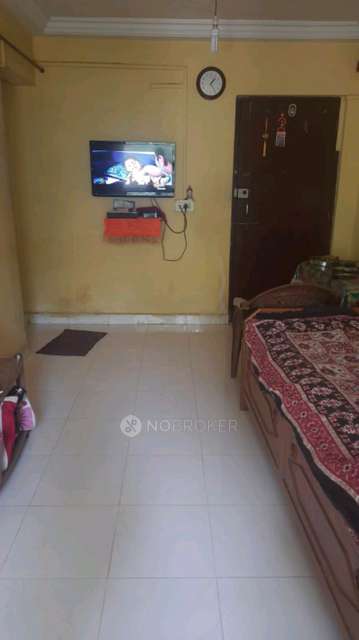 1 RK Flat In Shiv Malhar Developers For Sale  In Dombivli West