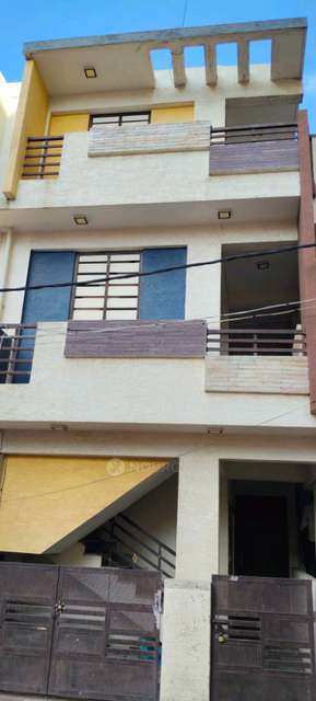 2 BHK House for Lease  In Srinivas, 3231, 1st St, Babusabpalya, Hennur Gardens, Bengaluru, Karnataka 560113, India