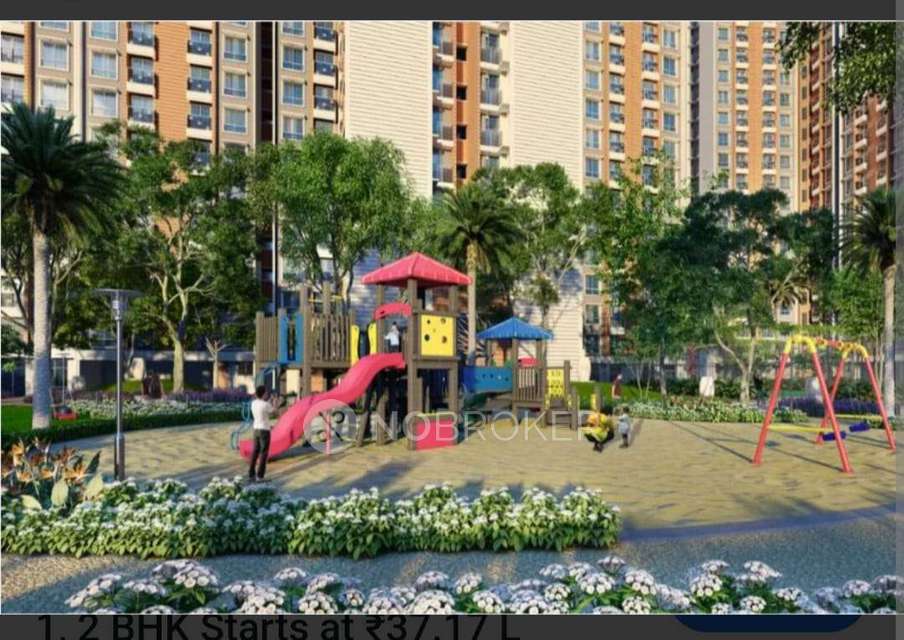 1 BHK Flat In Kalher Dosti  for Rent  In Dosti Greater Thane Road