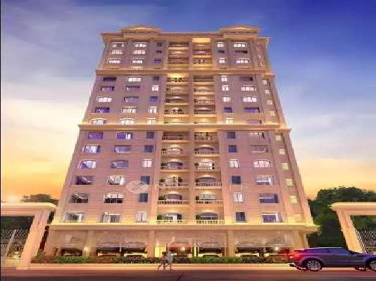 3 BHK Flat In Lakhani Empire Heritage For Sale  In Thane West