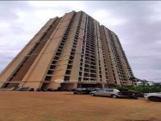3 BHK Flat In Gala Pride Palms Queens For Sale  In Kolshet Road