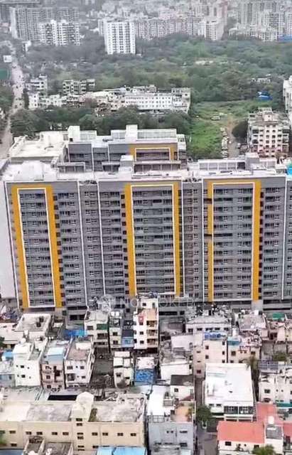 3 BHK Flat In Pristine Allure for Rent  In Kharadi