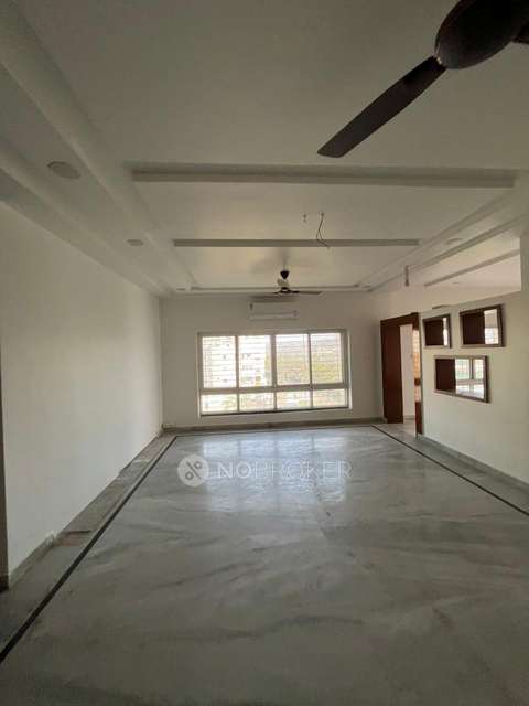 4 BHK Flat In The Waterfront, Rai Durg for Rent  In Timber Lake Colony