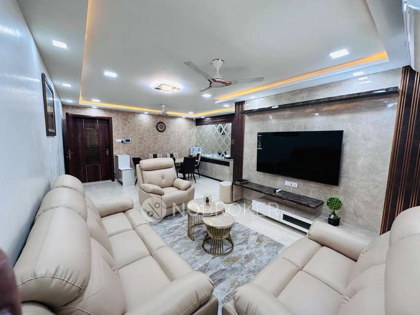 3 BHK Flat In Raheja Vistas, Andheri East For Sale  In Andheri East