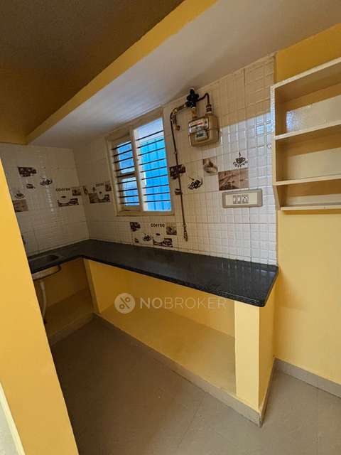 1 BHK Flat In Srinidhi Nilaya Hospalya for Rent  In Hospalya