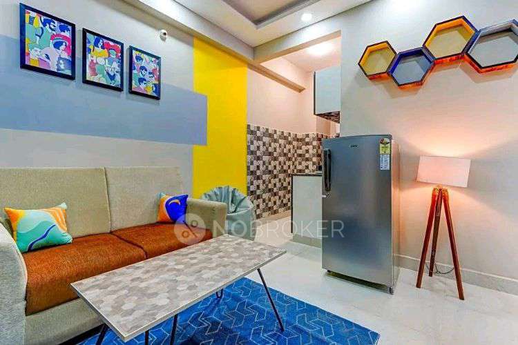 1 BHK Flat In Rajappa By Stanza Living for Rent  In Hsr Layout Sector 1