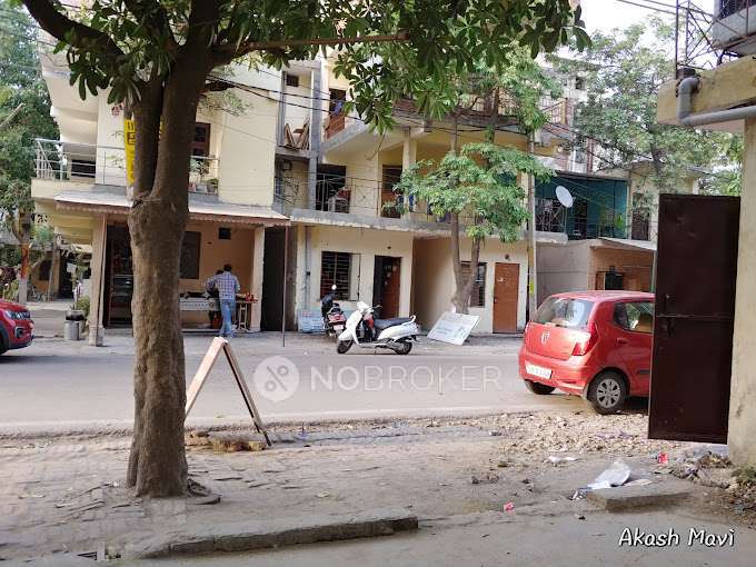 2 BHK Flat In Shiv Shakti Apartments for Rent  In Shiv Shakti Apartments