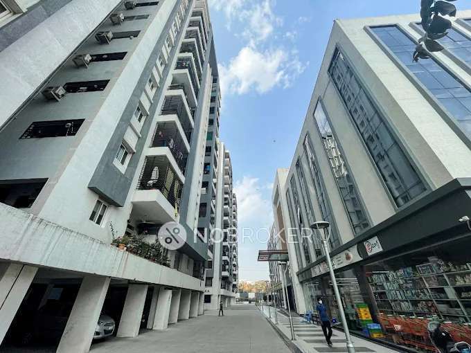 3 BHK Flat In Fortune Green  for Rent  In Manikonda,